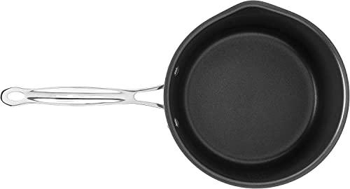 Cuisinart Chef's Classic Saucepan with Cover 3-Quart - CookCave