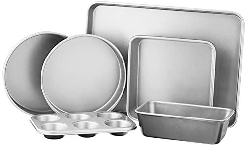 Cuisinart 6-Piece Classic Bakeware Set - CookCave