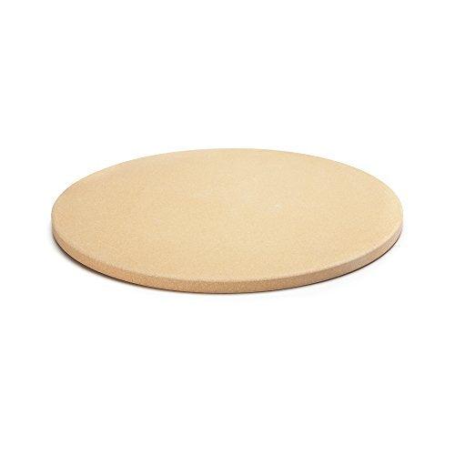 Outset 16.5 Inch Pizza Grill Stone, 16.5-Inch,Pizza Grill Stone: 16.5-Inch - CookCave