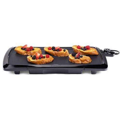 Presto 07030 Cool Touch Electric Griddle - CookCave