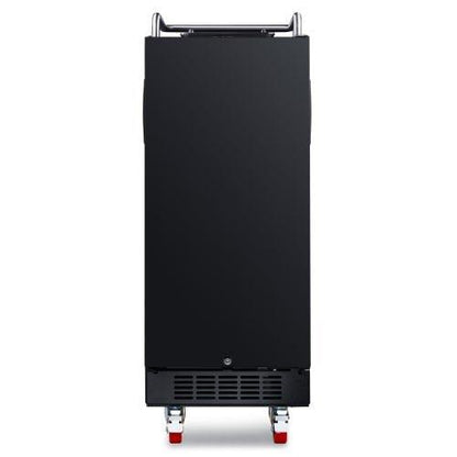 EdgeStar BR1500SS 15" Built-In Kegerator Conversion Refrigerator - Stainless Steel - CookCave