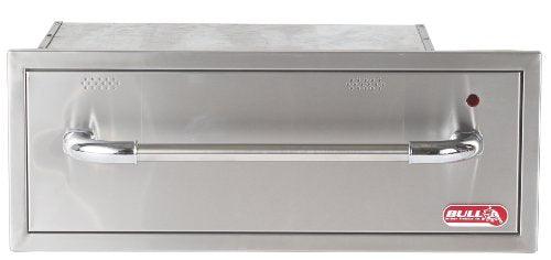 Bull Outdoor Products Stainless Steel Warming Drawer - CookCave