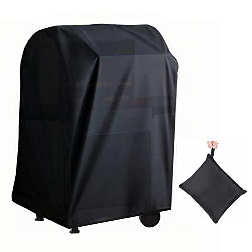 Grill Covers, YOTOM 40-inch Waterproof BBQ Grill Cover Smoker Grill Cover for Weber, Char-Broil, Nexgrill, Brinkmann - CookCave