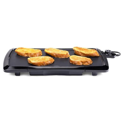 Presto 07030 Cool Touch Electric Griddle - CookCave