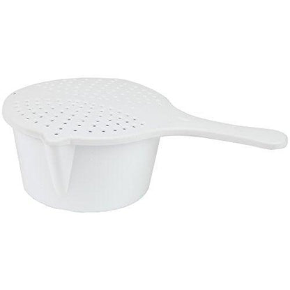 Home-X Microwave Cooking Pot with Strainer Lid - CookCave