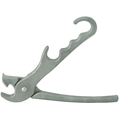 Winco Premium Pizza Pan Gripper, Cast Aluminum - CookCave