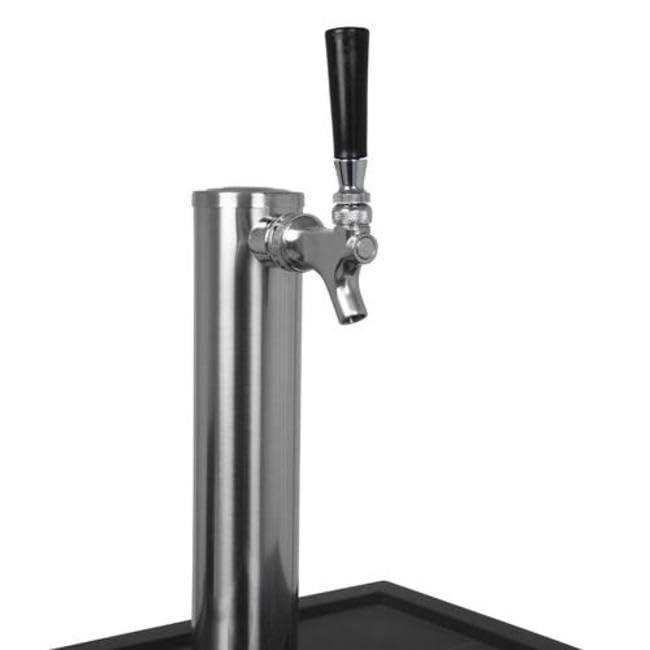 EdgeStar KC1000SS Craft Brew Kegerator for 1/6 Barrel and Cornelius Kegs - CookCave