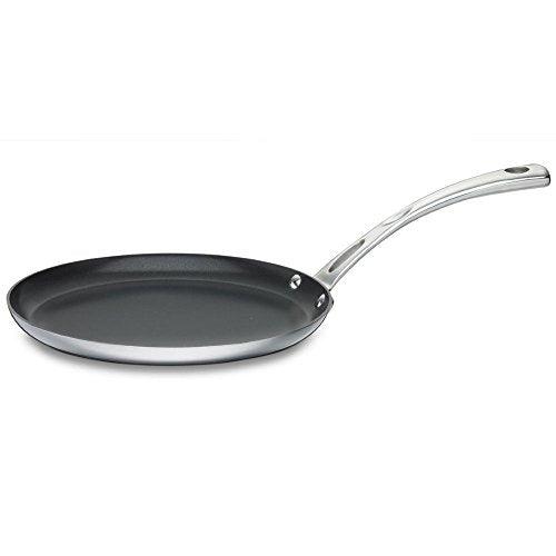 Cuisinart French Classic Tri-Ply Stainless 10-Inch Nonstick Crepe Pan - CookCave