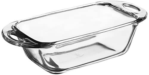 Anchor Hocking 1.5-Quart Premium Loaf Dish, Set of 2 - CookCave