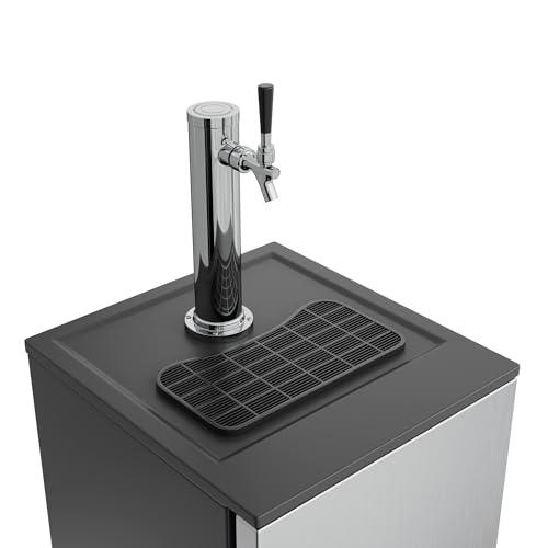 EdgeStar KC1000SS Craft Brew Kegerator for 1/6 Barrel and Cornelius Kegs - CookCave