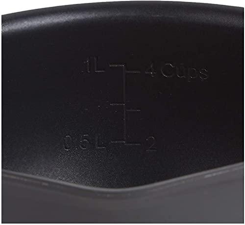 Cuisinart 635-16OP Chef's Classic Nonstick Hard-Anodized 1-Quart Open Pour Saucier - CookCave