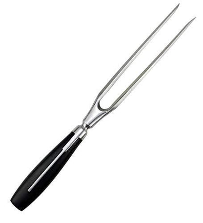 Kakamono Chef pro Stainless Steel Carving Fork Barbecue Fork BBQ Tools Meat Forks 13 Inch - CookCave