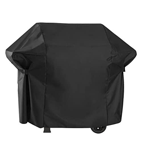 vchin 48 Inch Grill Cover, Fits for Weber Char-Broil Nexgrill Brinkmann and All Popular Brand Grills . Heavy Duty Waterproof Windproof BBQ Cover. - CookCave
