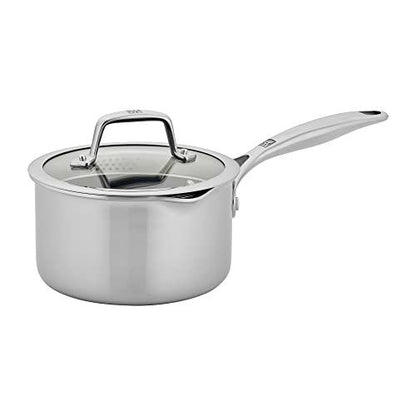 Zwilling Spirit Energy + Sauce Pan, 2-qt Newer Version, Stainless Steel - CookCave