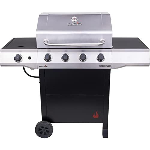 Char-Broil Performance 4-Burner Cart-Style Propane Gas Grill - CookCave