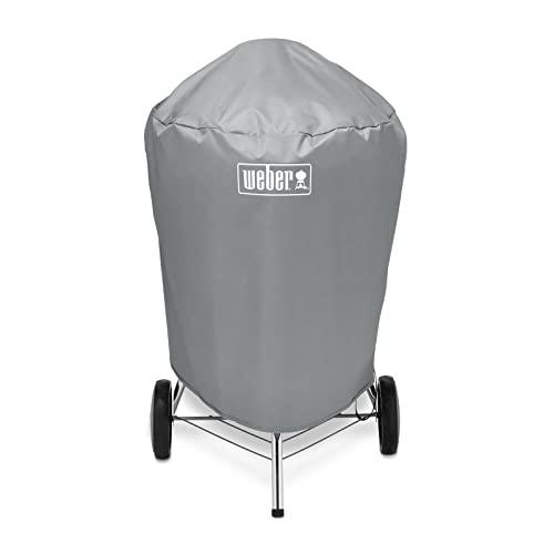 Weber 22 Inch Charcoal Kettle Grill Cover - CookCave