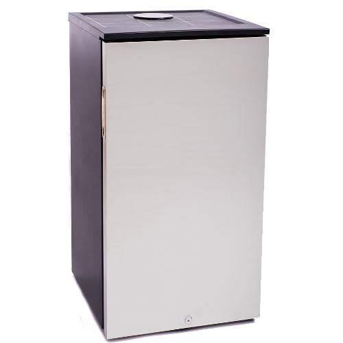 EdgeStar BR1000SS Refrigerator for Kegerator Conversion - CookCave