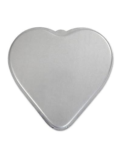 USA Pan Global Bakeware Heart Cake Pan - CookCave