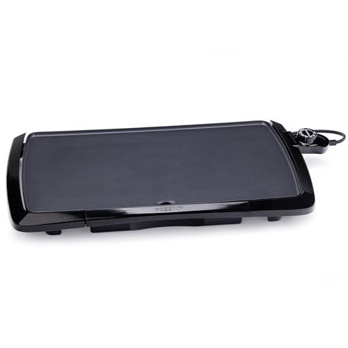 Presto 07030 Cool Touch Electric Griddle - CookCave