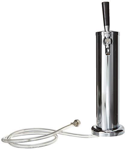 BACOENG Standard Tower Kegerator No Tank Beer Conversion Kit - CookCave