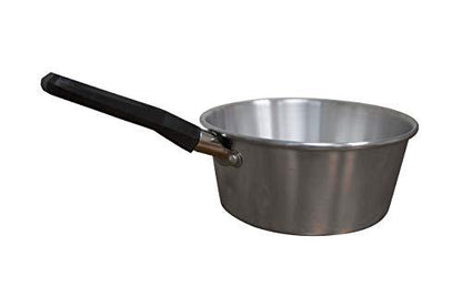 Imusa Sauce Pan, 1 Quart, Silver - CookCave