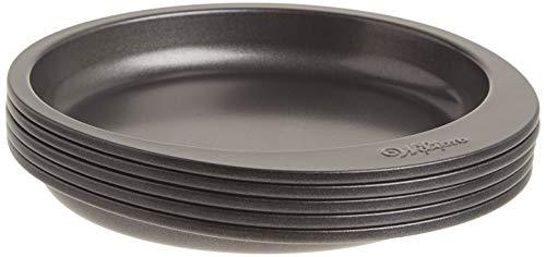 Wilton Easy Layers 5-Piece Layer Cake Pan Set, 6-Inch, Steel - CookCave