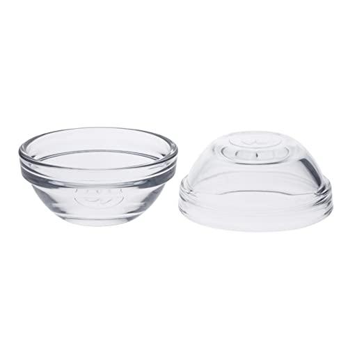 Beille Cooking Baking Supplies Mini Glass Pinch Bowl Ramekin Kitchen Essential, 8pc - CookCave