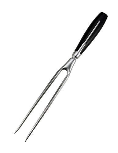 Kakamono Chef pro Stainless Steel Carving Fork Barbecue Fork BBQ Tools Meat Forks 13 Inch - CookCave