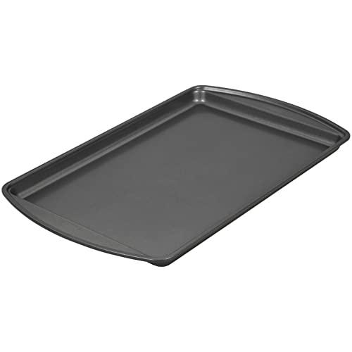 Wilton Perfect Results Premium Nonstick Bakeware Essentials Set - Perfect for Everyday Use and Baking Cookies, Cupcakes, Cakes, Steel, 6-Piece - CookCave