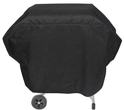 Mini Lustrous Grill Cover for Coleman Roadtrip Grill Model 285, LXE, LXX, and 225, Outdoor Waterproof Fade-Resistant Replacment Grill Cover, Black - CookCave