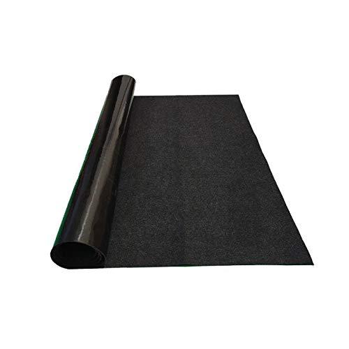 Under The Grill Protective Deck and Patio Mat, 36 x 48 inches, Use This Absorbent Grill Pad Floor Mat for Your BBQ Grilling Gear Gas Electric Grill Without Grease Splatter and Other Messes - CookCave