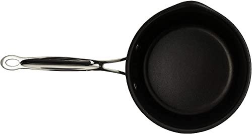 Cuisinart Chef's Classic Nonstick Hard-Anodized 2-Quart Cook and Pour Saucepan - CookCave