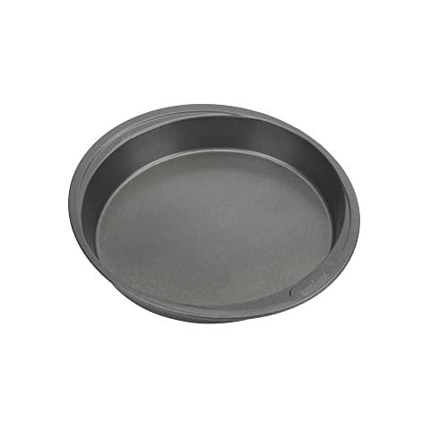 Good Cook 9 in Round Cake Pan, 2pk, Gray - CookCave