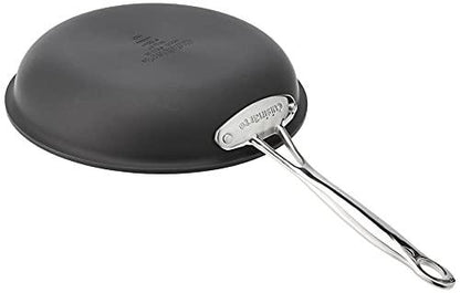 Cuisinart 622-20 Chef's Classic 8-Inch Open Skillet Nonstick-Hard-Anodized - CookCave