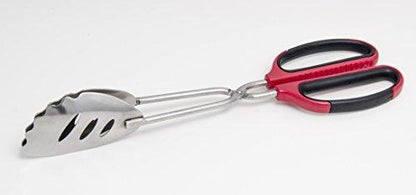 Char-Broil Comfort Grip Scissor Tongs - CookCave