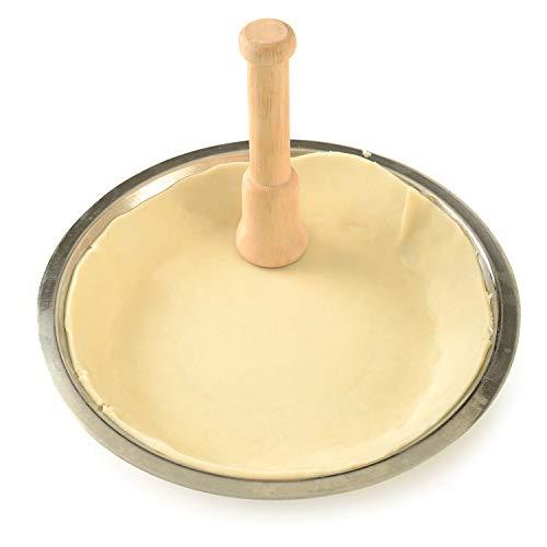 Norpro Tart Tamper, Brown - CookCave