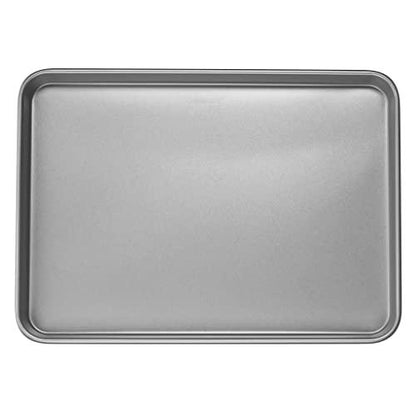 Cuisinart Baking Sheet, 17 Inch Sheet Pan for Baking, Bronze, AMB-17BSBZ - CookCave