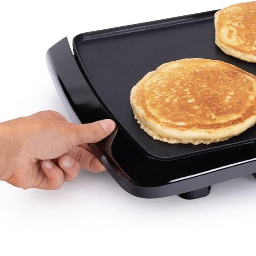 Presto 07030 Cool Touch Electric Griddle - CookCave