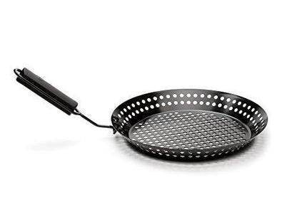 Outset Grill Skillet With Removable Handle, Non-Stick - CookCave