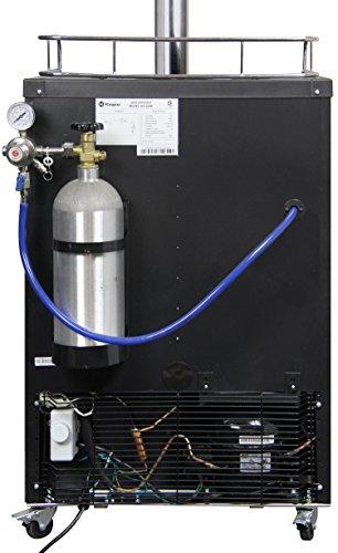 Kegco MPK309SS-3HB K309SS-3HB Homebrew Kegerator - CookCave