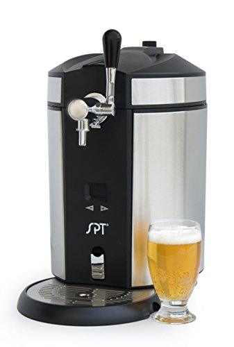 SPT BD-0538 Mini Kegerator & Dispenser - CookCave