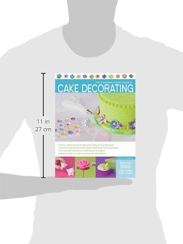 The Complete Photo Guide to Cake Decorating - CookCave