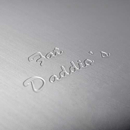 Fat Daddio's PFT-102 Round Fluted Tart Pan, 10 x 2 Inch - CookCave