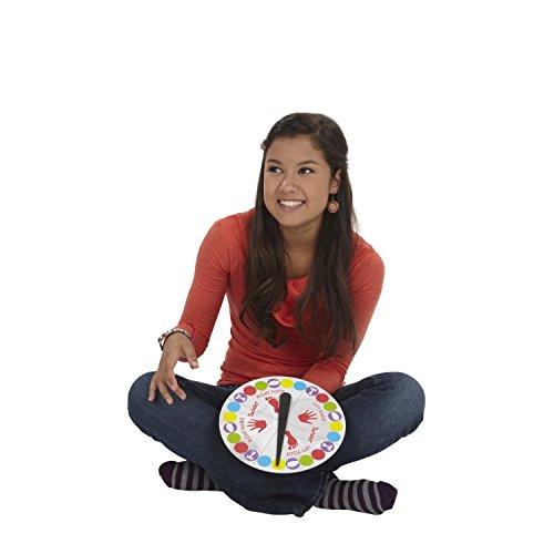 Hasbro Twister Party Classic Board Game for 2 or More Players,Indoor and Outdoor Game for Kids 6 and Up,Packaging May Vary - CookCave