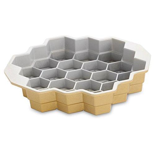 Nordic Ware Honeycomb Pull - Apart Pan, 10-Cup, Toffee - CookCave