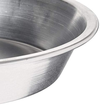 American Metalcraft 9.87-Inch Deep Dish Aluminum Pie Pan - CookCave