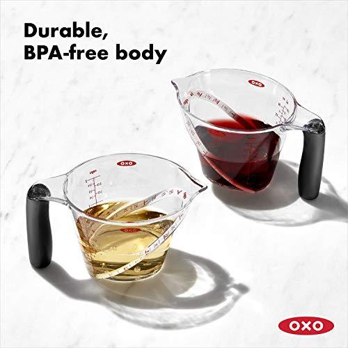 OXO Good Grips 2-Cup Angled Measuring Cup - CookCave