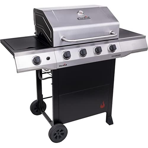 Char-Broil Performance 4-Burner Cart-Style Propane Gas Grill - CookCave