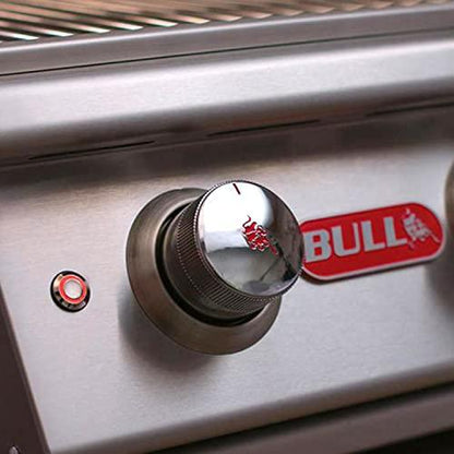 Bull Outdoor Products 26002 NG Outlaw Natural-Gas-Grills, White - CookCave