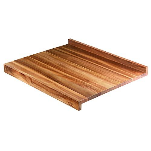 Cangshan 1027082 Acacia Kneading Board, 24x30x1" - CookCave